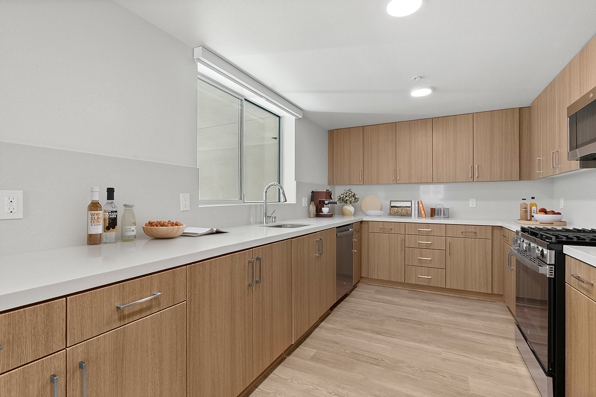 Residence 404 interior